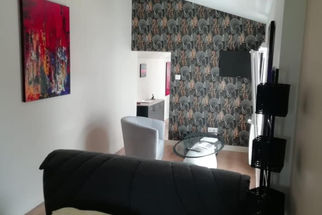 T1 Independant Cosy 150M Plage Saint-Malo Exterior foto